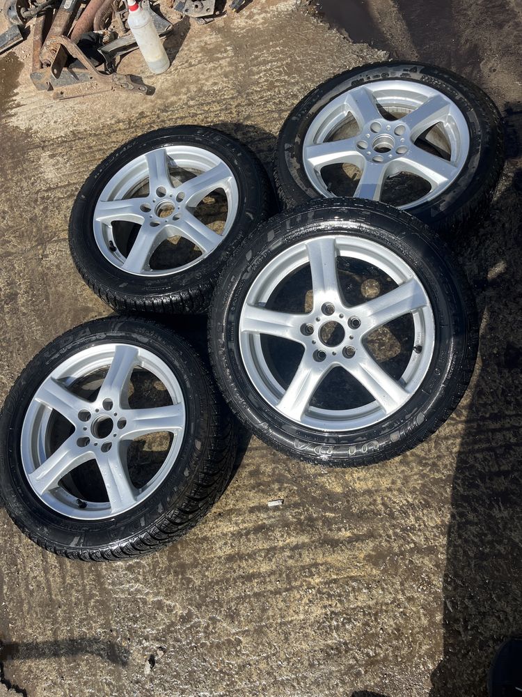 Джанти 5x112 16 Et50 VW,Seat,Skoda