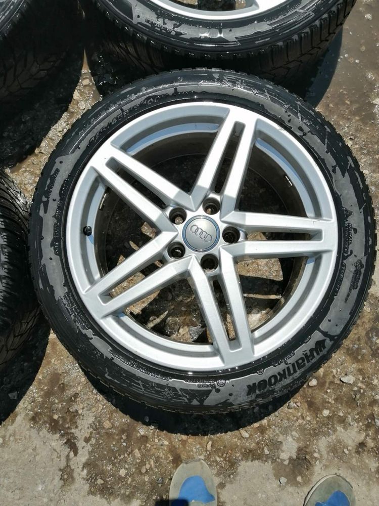 Джанти Audi 5x112 18