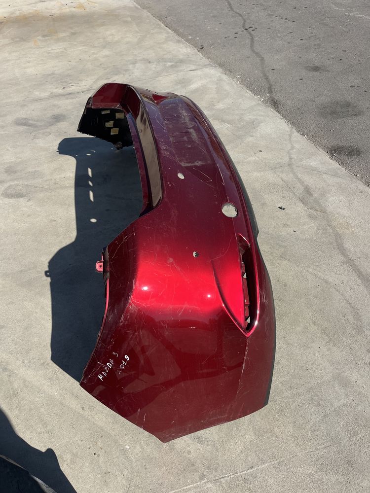 Броня Mazda 3 3бр