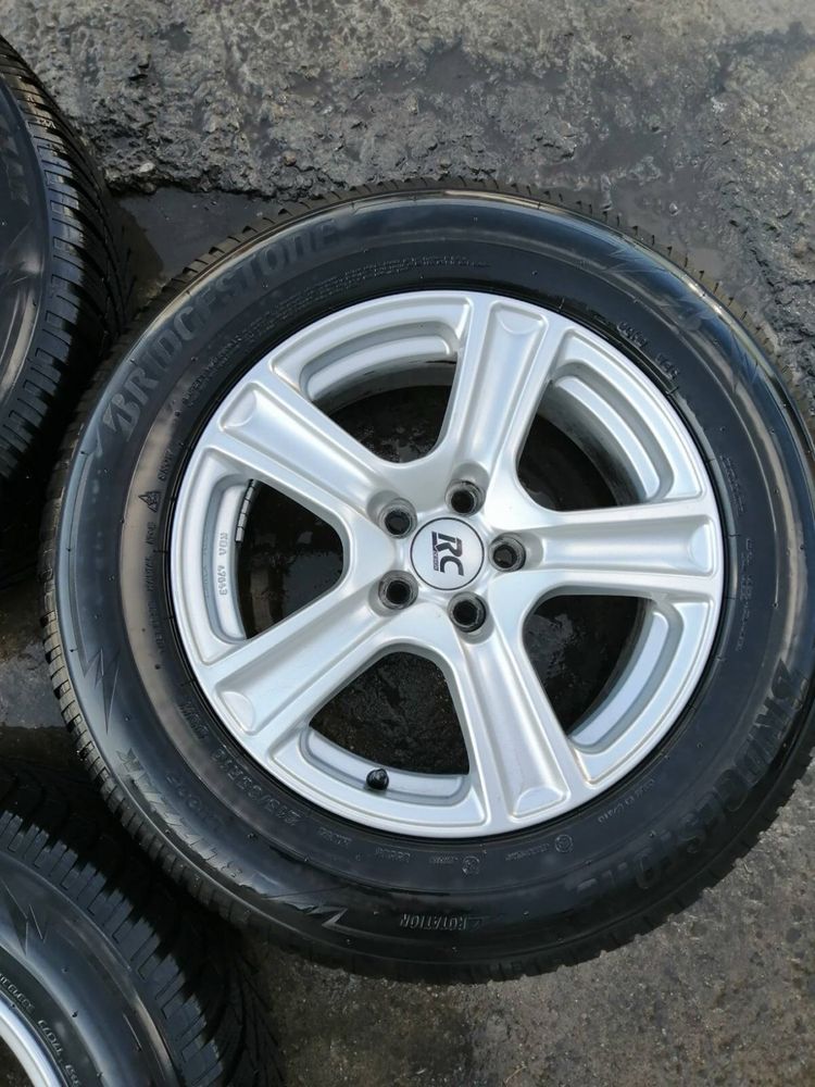 Джанти 5x100 16 Subaru XV 3бр