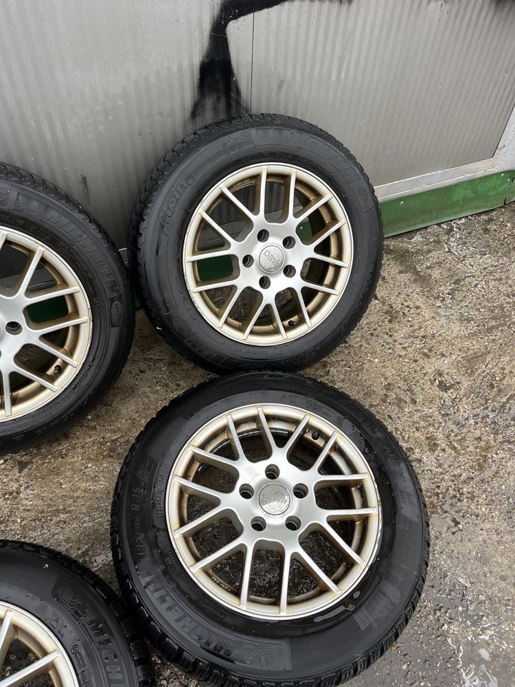 Джанти 5x112 15 VW,Audi,Skoda