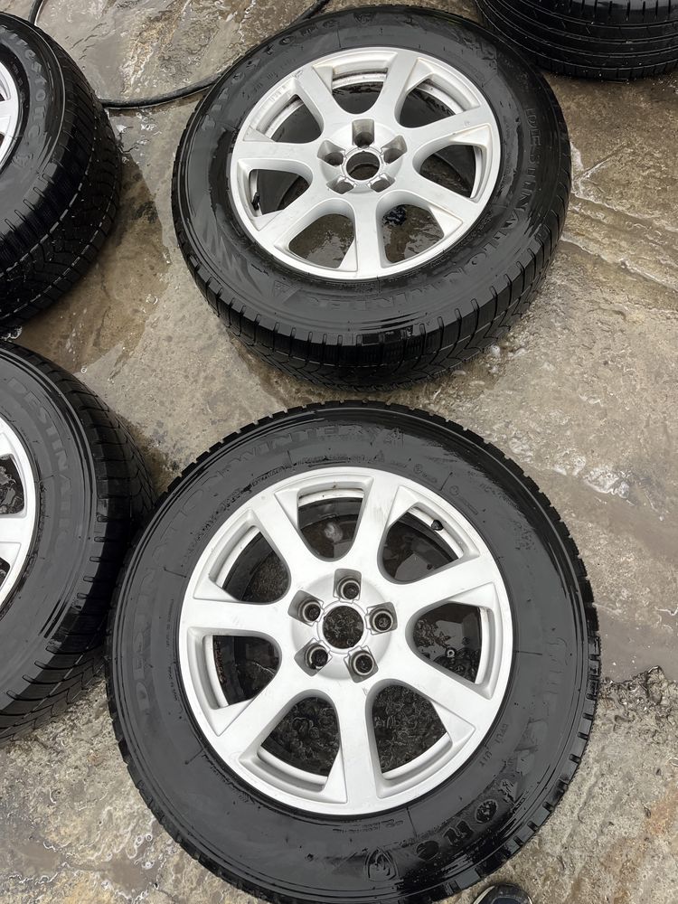 Джанти Audi Q5 5x112 17