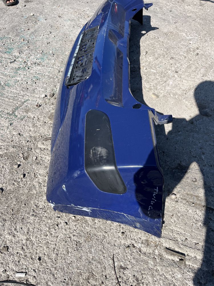 Броня Renault Twingo 2008-