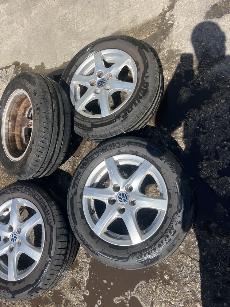 Джанти VW 5x112 15