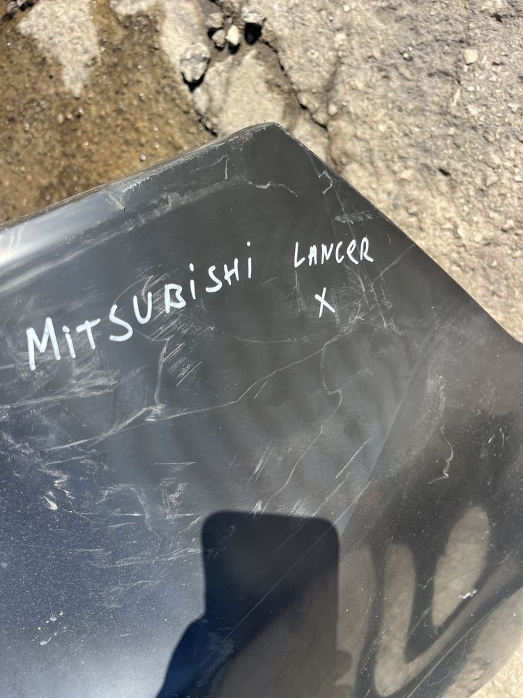 Броня Mitsubishi Lancer 2бр