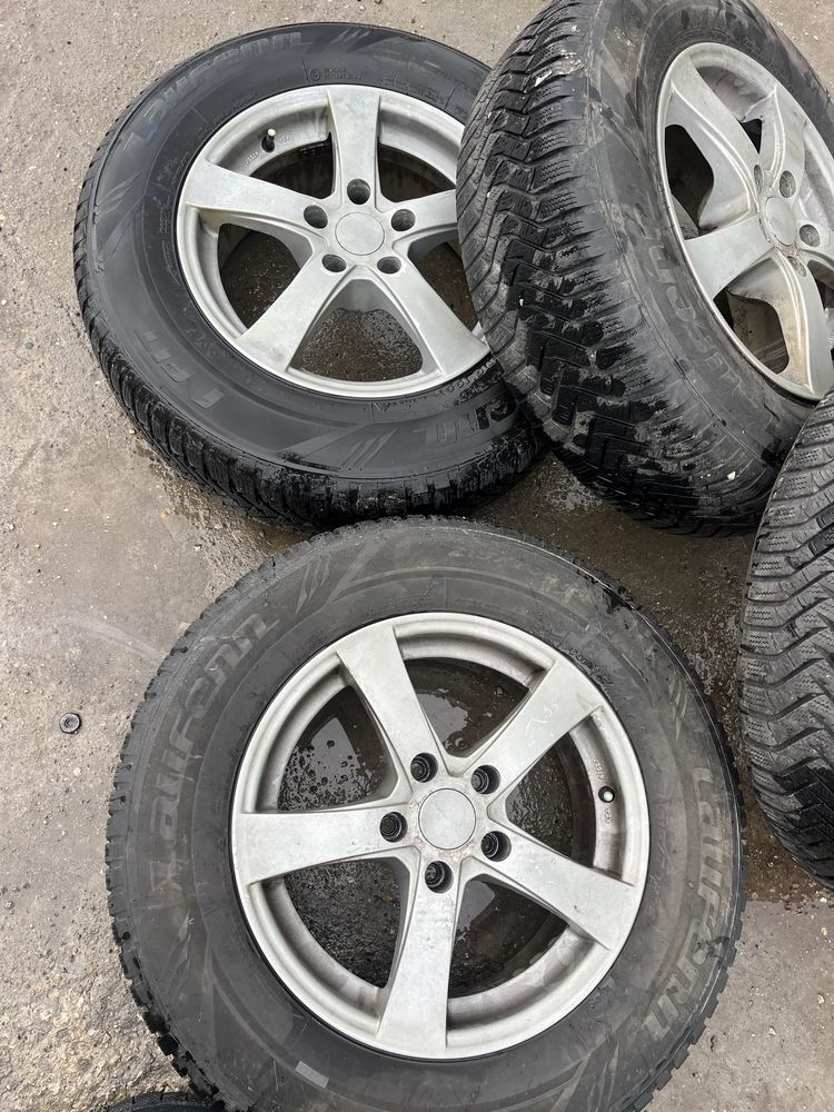 Джанти 5x114,3 16 Hyundai IX35