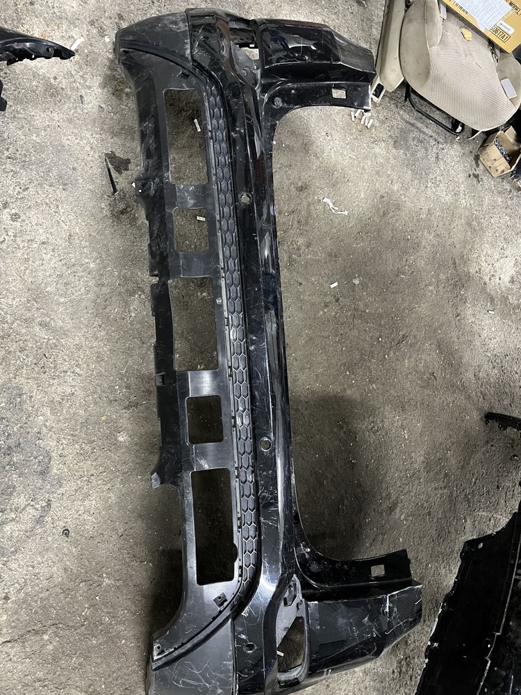 Броня Hyundai Tucson 15-