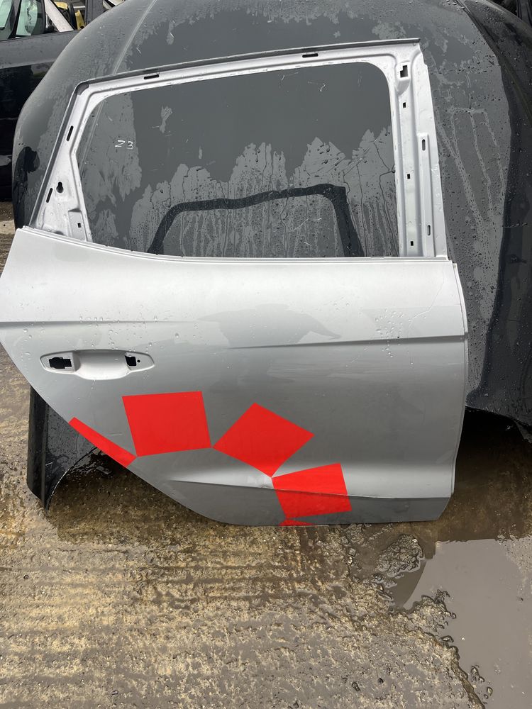 2 броя задна дясна врата Seat Ibiza 5