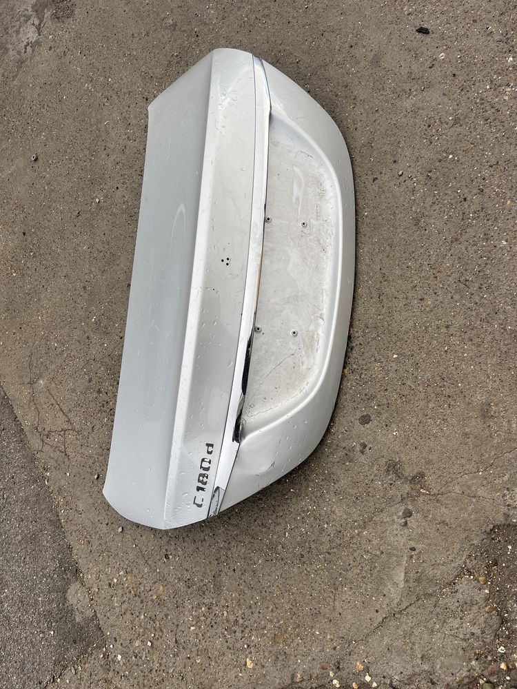 Багажник Mercedes C class W205 седан