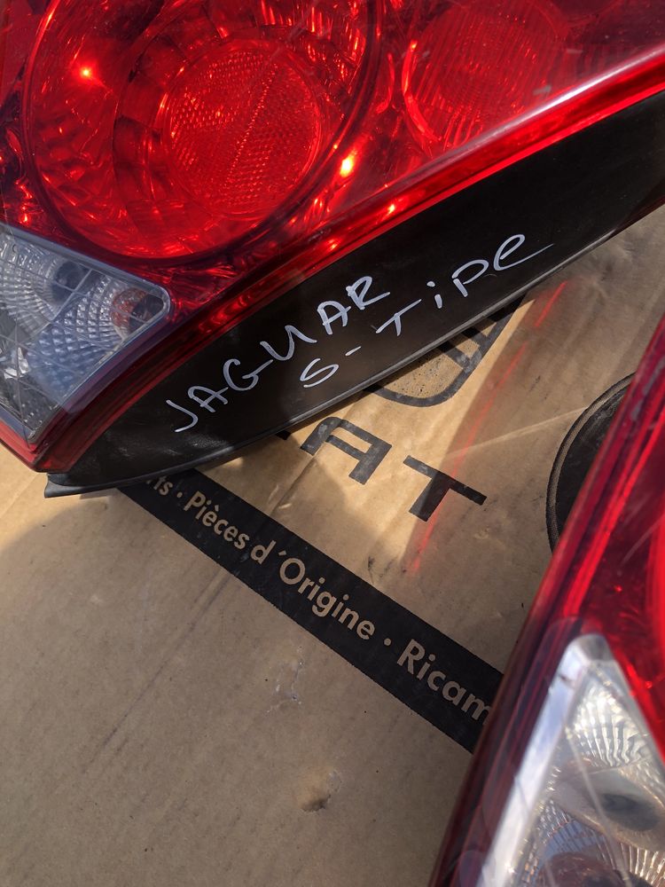 Стопове Jaguar S tipe