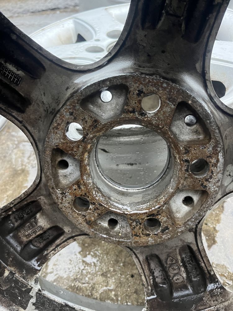 Джанти Mercedes 5x112 16