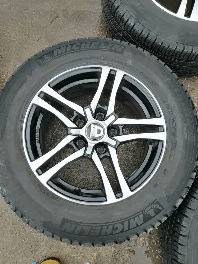 Джанти Dacia Duster 5x114.3 16