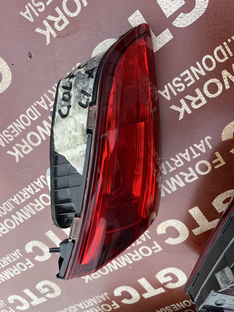 Стоп Volkswagen Golf 6