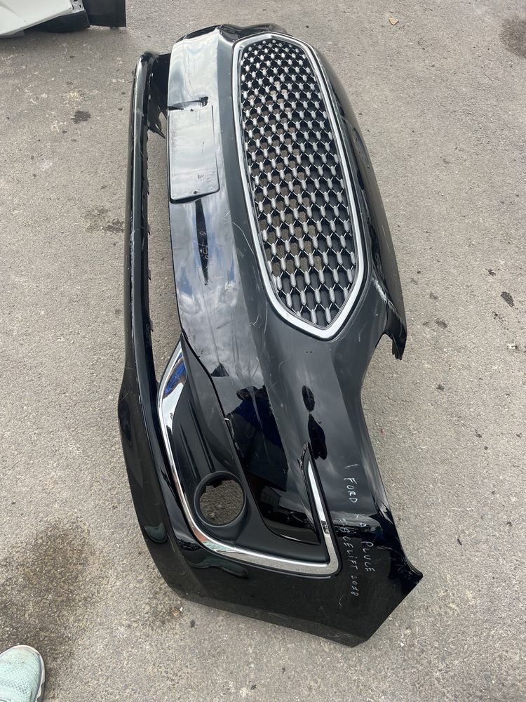 Броня Ford Ka 2018- Face