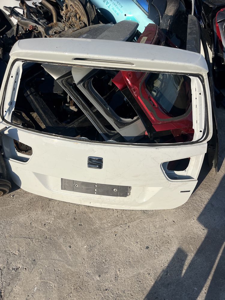 Капак/багажник Seat Alhambra 2015г 4бр