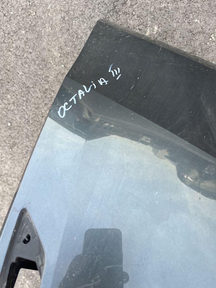 Броня Skoda Octavia 3 5бр