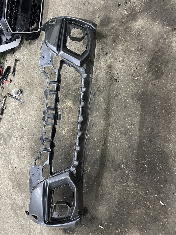 Броня Honda Civik 15-