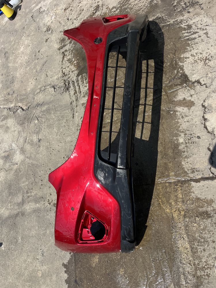 Броня Mazda CX5 2013- 2бр