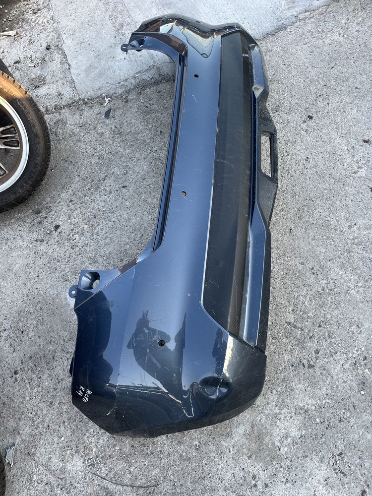 Броня Nissan Micra Sport 14- 4 бр