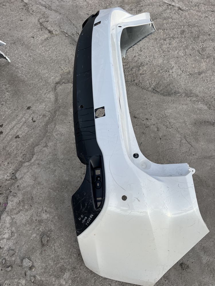 Броня Mazda 6 2013-