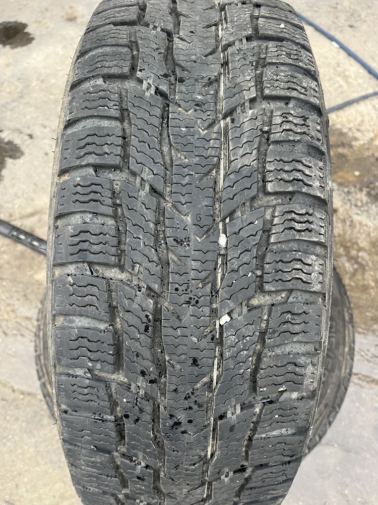 Гуми 215 60 17 C 2018г