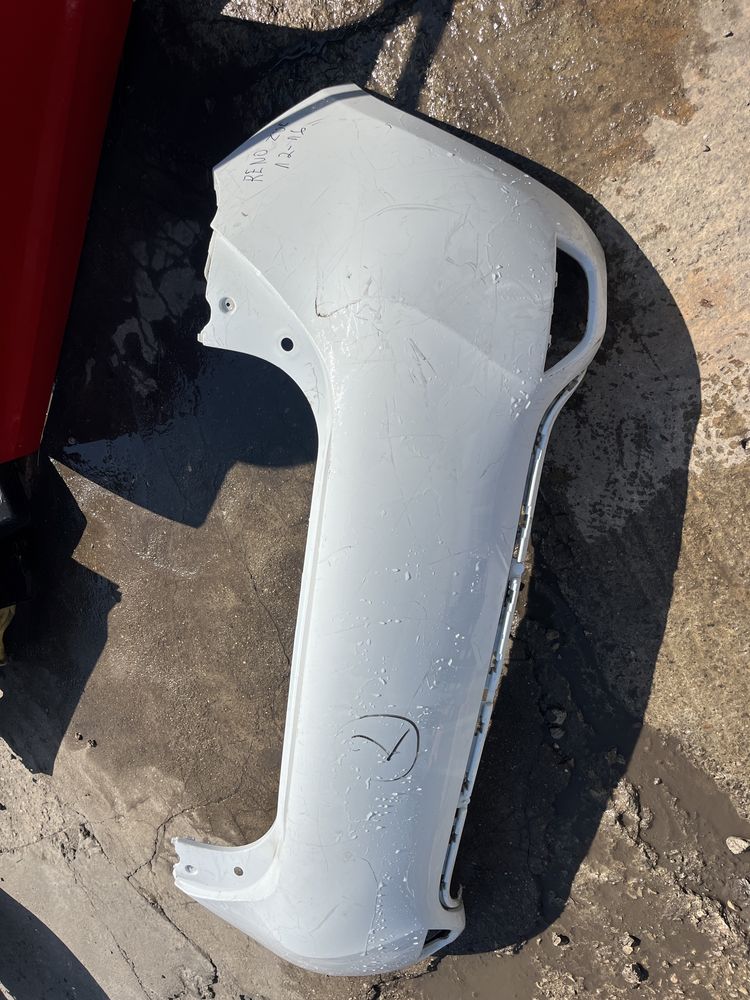 Броня Renault Zoe 2бр