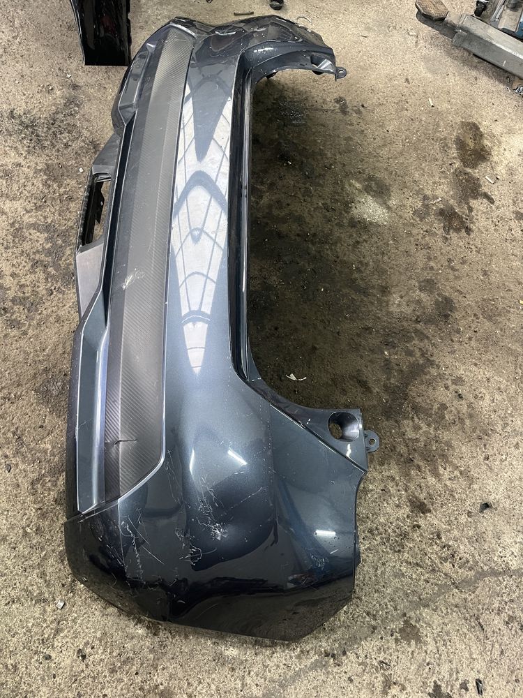 Броня Nissan Micra Sport 14- 4 бр