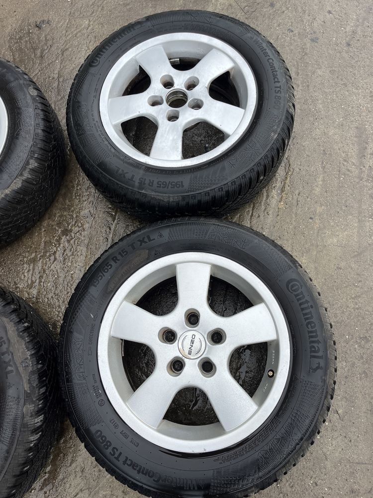 Джанти 5x112 15 VW,Audi,Skoda и др