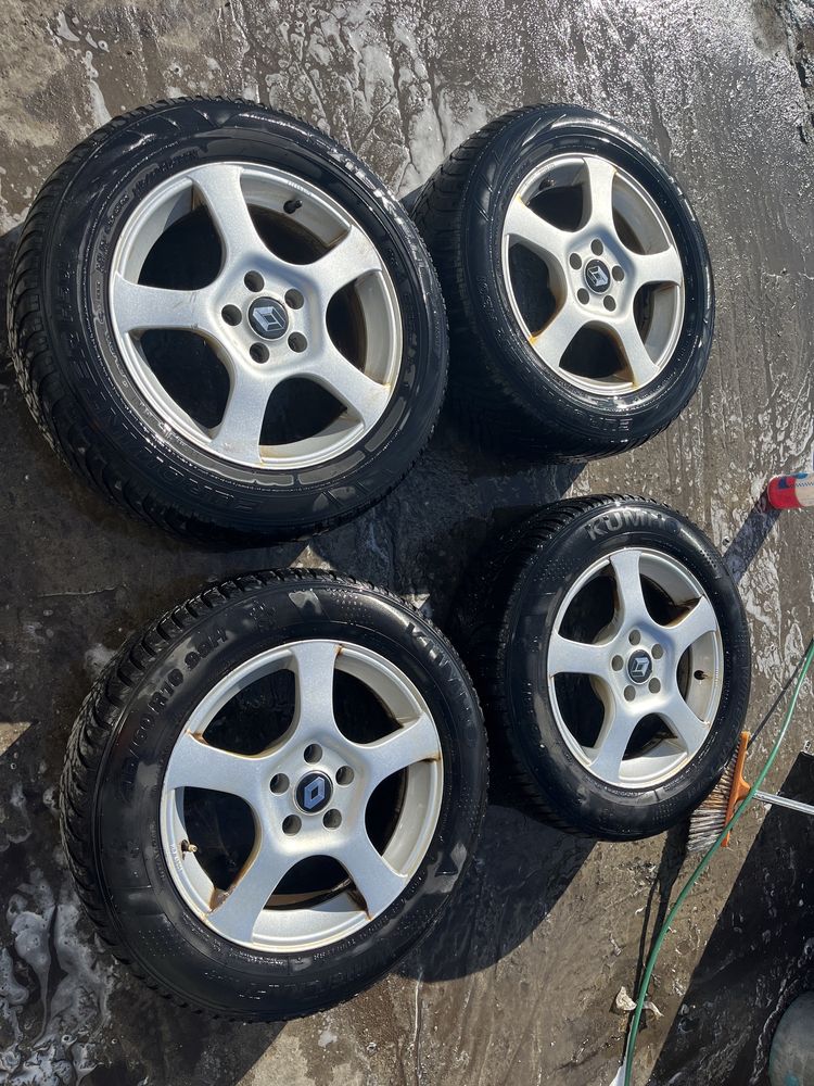 Джанти 5x108 16 Renault