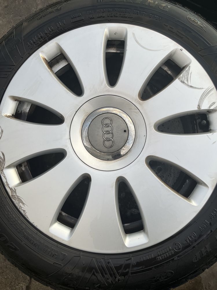 Джанти Audi A4 B7