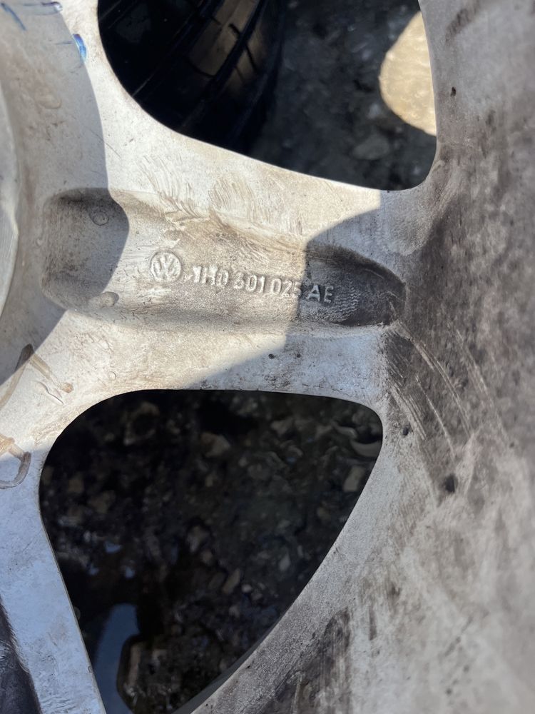 Джанти 4х100 15 VW Polo,Skoda,Seat и др