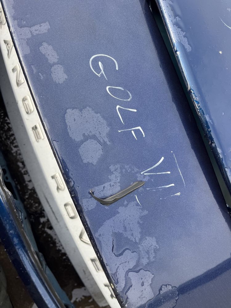 Капак,багажник VW Golf 7 Sportsvan