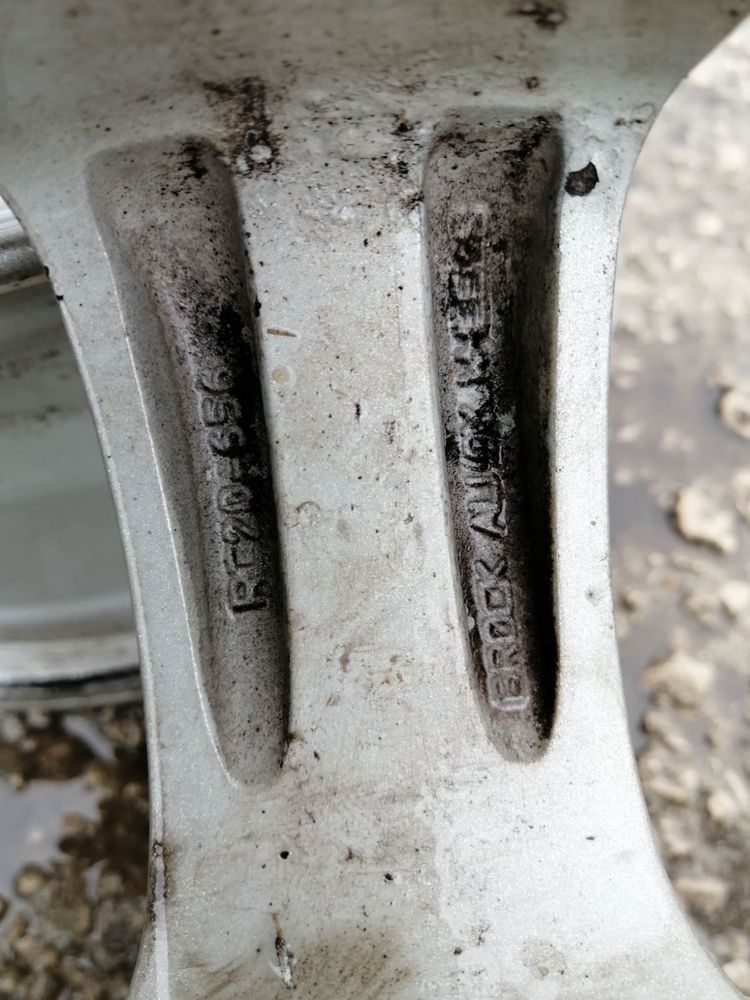 Джанти 5x114,3 16 Toyota,Honda и др