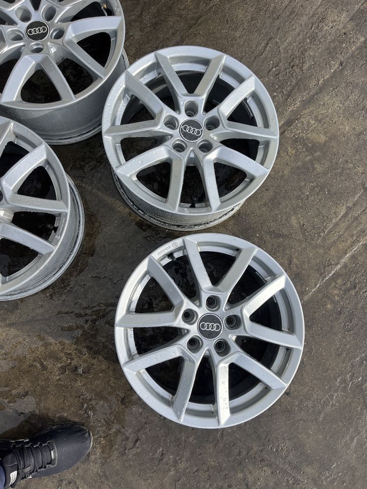 Джанти Audi 5x112 16