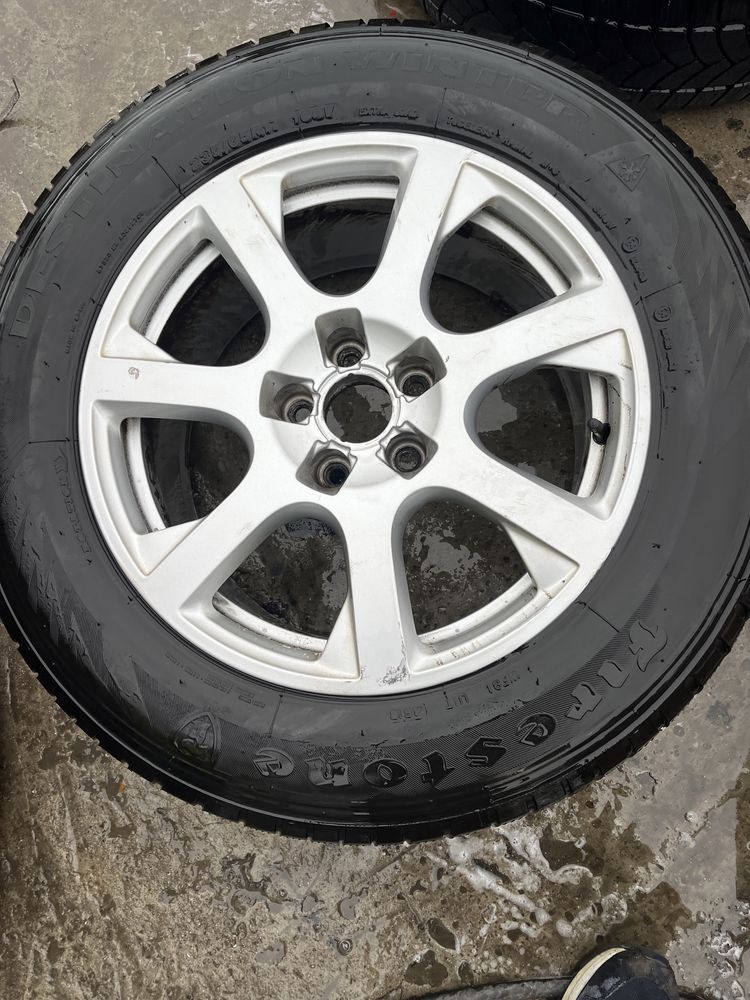 Джанти Audi Q5 5x112 17