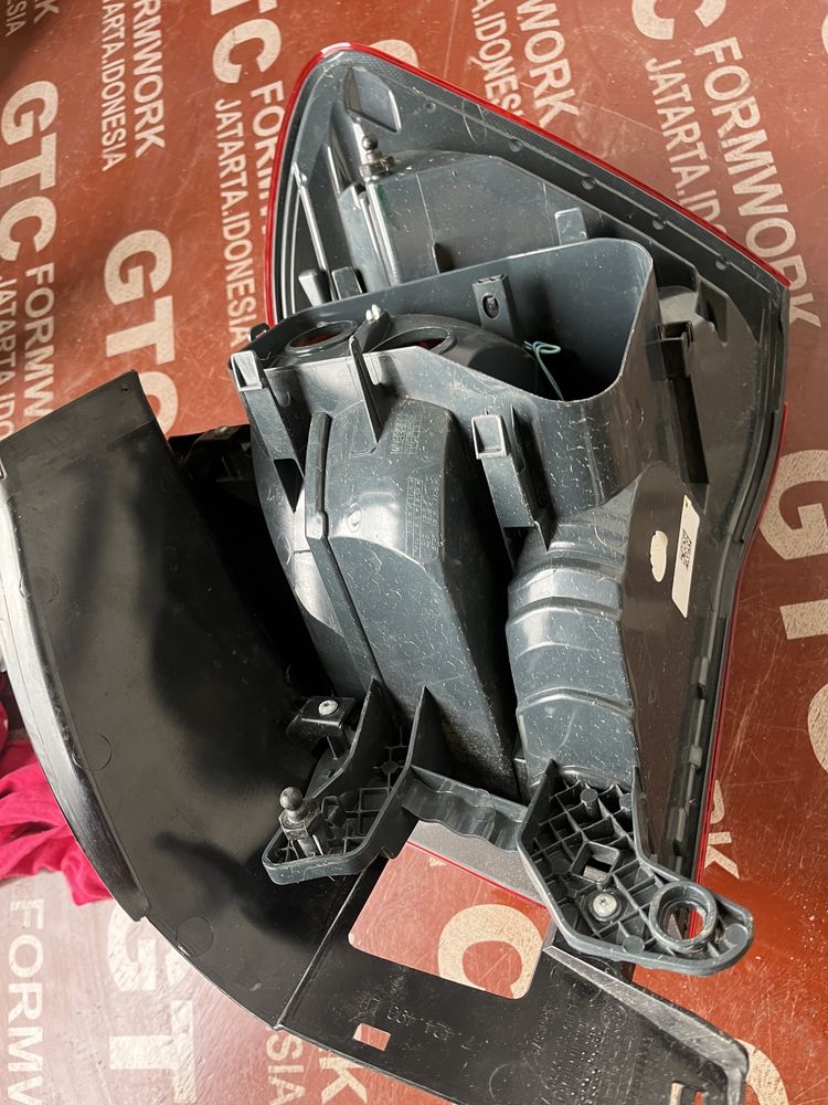 Стоп BMW 1 F20 2015-