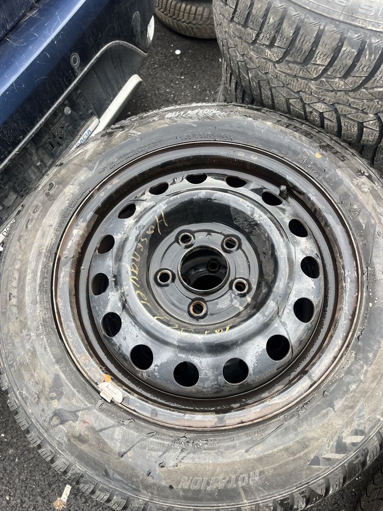 Джанти Kia Hyundai 5x114.3 15