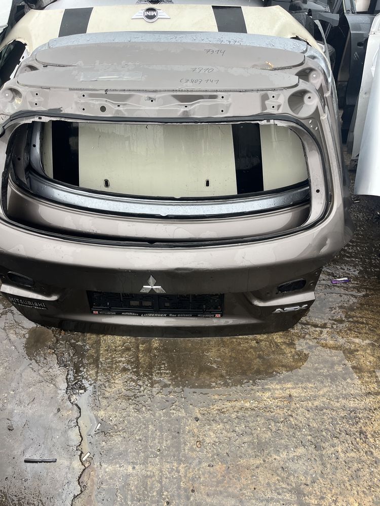 Капак,багажник Mitsubishi ASX 5 бр