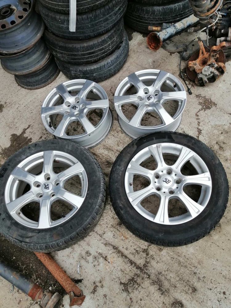 Джанти 5x114,3 16 Toyota,Honda и др