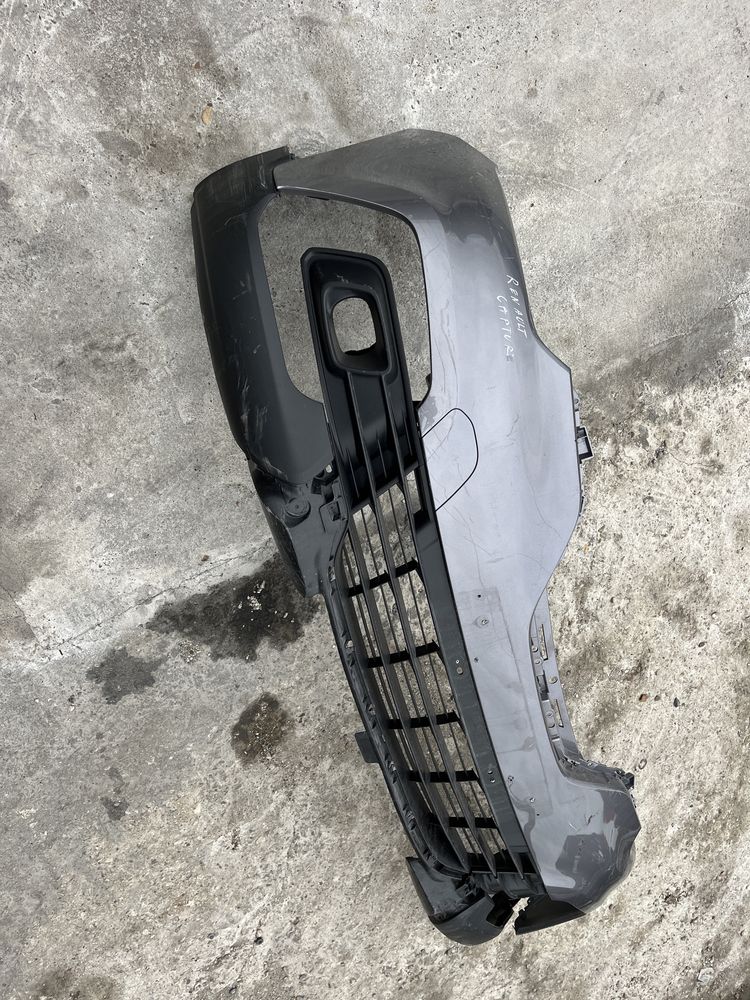 Броня Renault Captur 2014- 2 бр