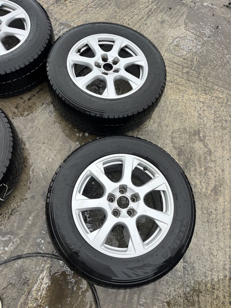 Джанти Audi Q5 5x112 17
