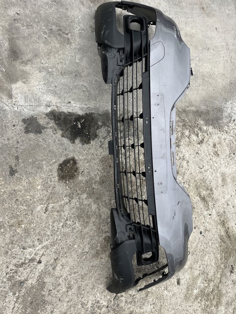 Броня Renault Captur 2014- 2 бр