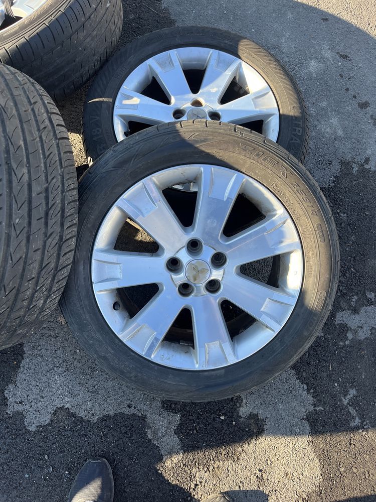 Джанти 5x114,3 18 Mitsubishi