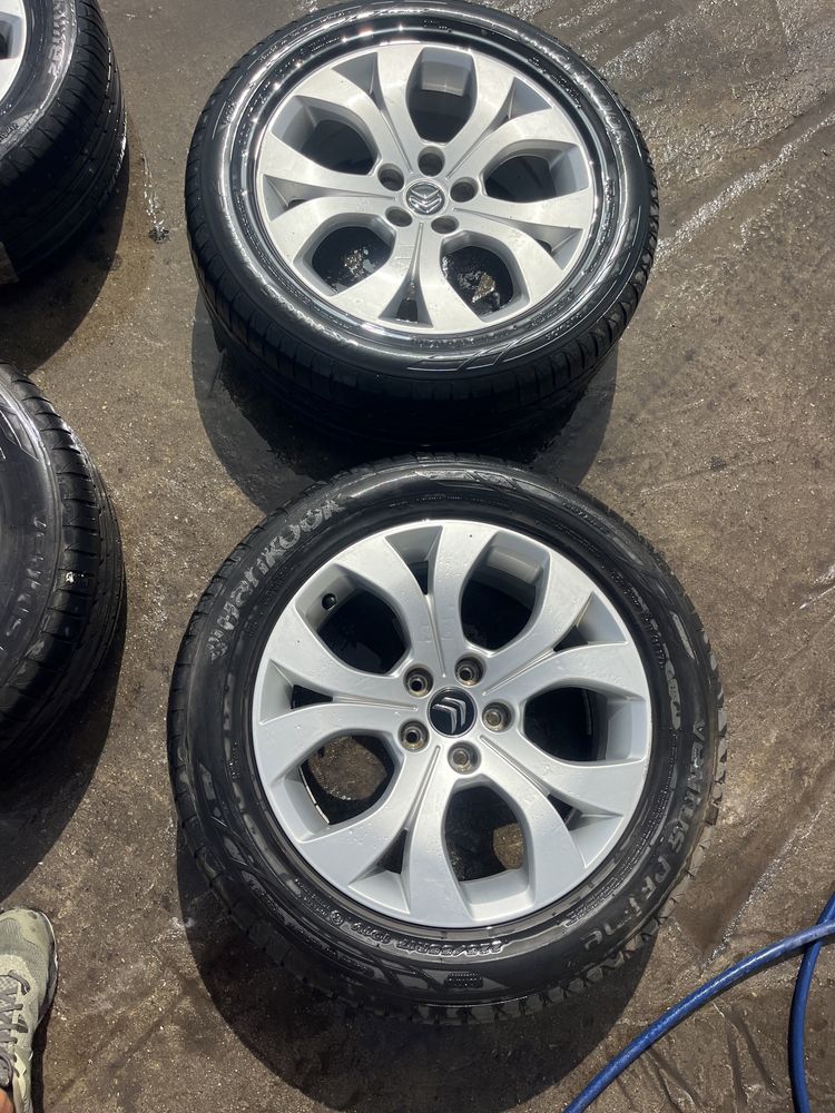 Джанти 5x108 17 Citroen,Peugeot