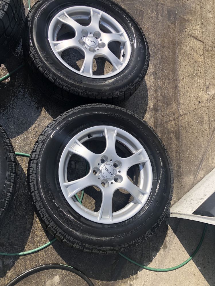 Джанти 5х115 16 Chevrolet kaptiva,Opel