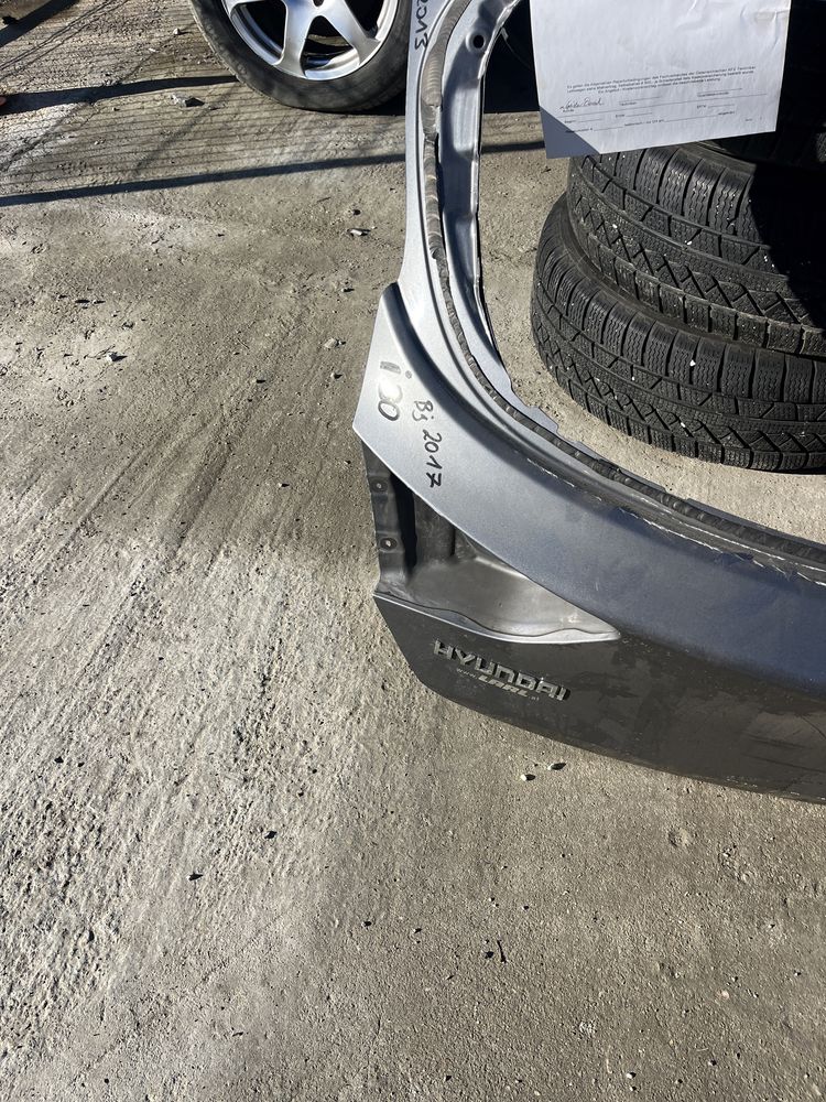 Капак/багажник Hyundai I30 2017г 3бр