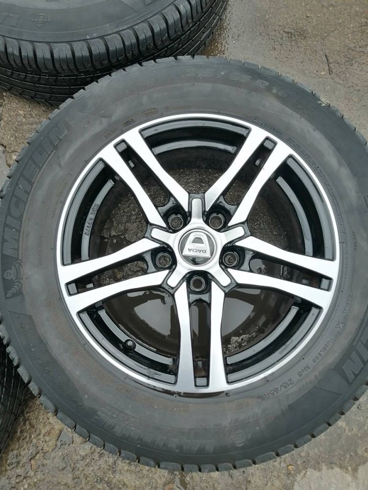 Джанти Dacia Duster 5x114.3 16