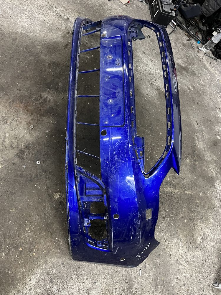 Броня Ford Focus C max 14- Face 2бр