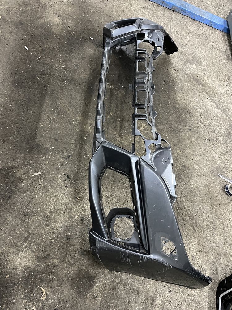 Броня Honda Civik 15-
