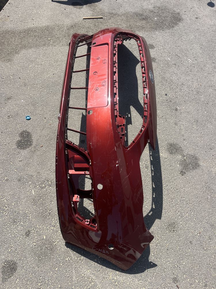 Броня Ford Focus C Max 2015-